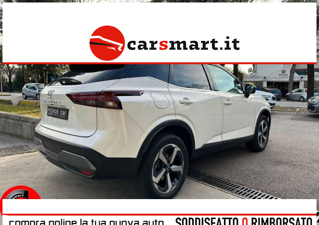 NISSAN Qashqai usata, con Airbag Passeggero