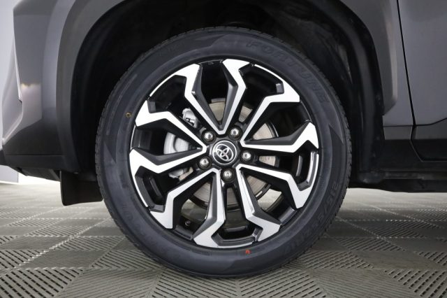 TOYOTA Yaris Cross usata 8