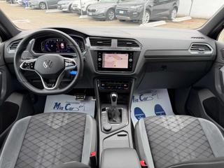 VOLKSWAGEN Tiguan usata, con Vetri oscurati
