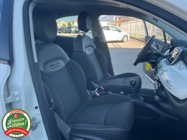 FIAT 500X usata, con Autoradio