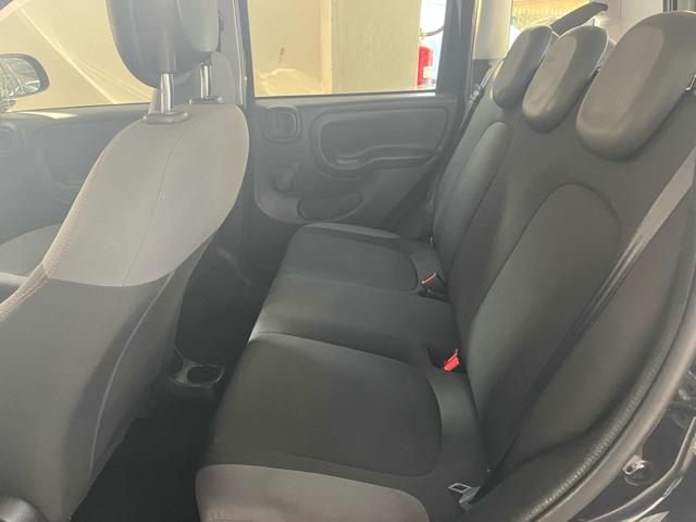 FIAT Panda usata, con Climatizzatore