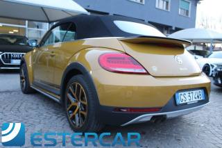 VOLKSWAGEN Maggiolino usata, con Interni in pelle