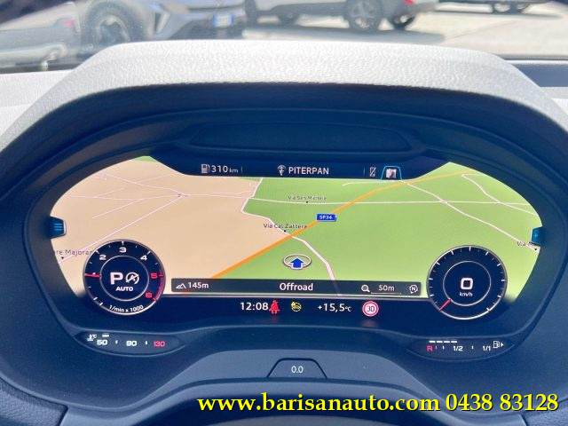 AUDI Q2 usata, con Immobilizzatore elettronico