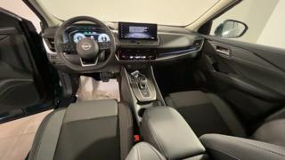 NISSAN Qashqai usata, con Volante in pelle