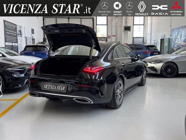 MERCEDES-BENZ CLA 200 usata, con Touch screen