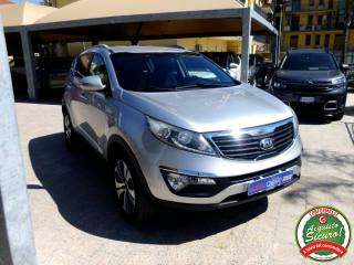 KIA Sportage 1.7 CRDI VGT 2WD Class