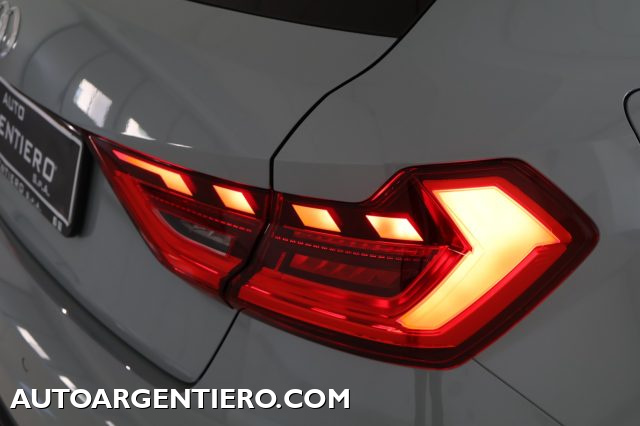 AUDI A1 usata, con Antifurto