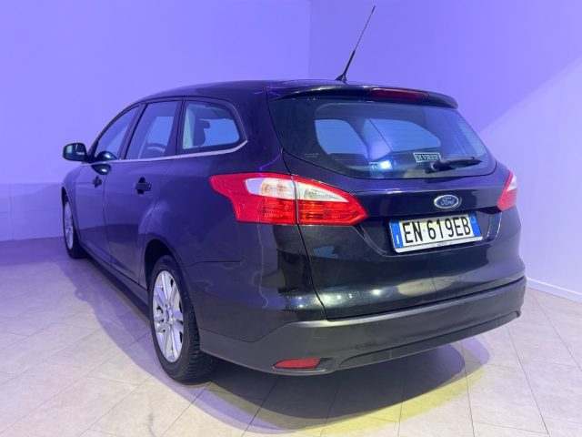 FORD Focus usata 9