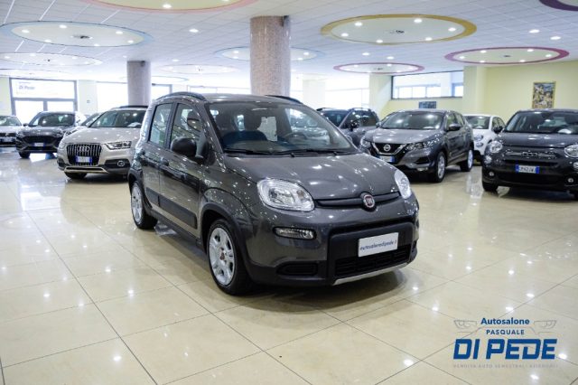 FIAT Panda usata, con Airbag Passeggero