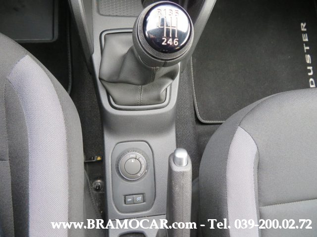 DACIA Duster usata, con Luci diurne LED