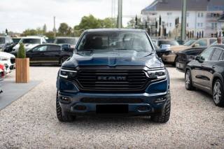 DODGE RAM usata, con Airbag