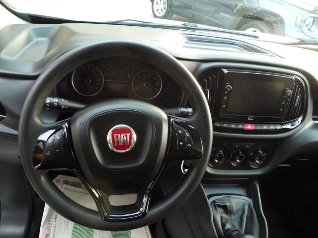 FIAT Doblo usata, con Boardcomputer