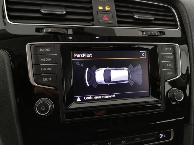 VOLKSWAGEN Golf usata, con Servosterzo