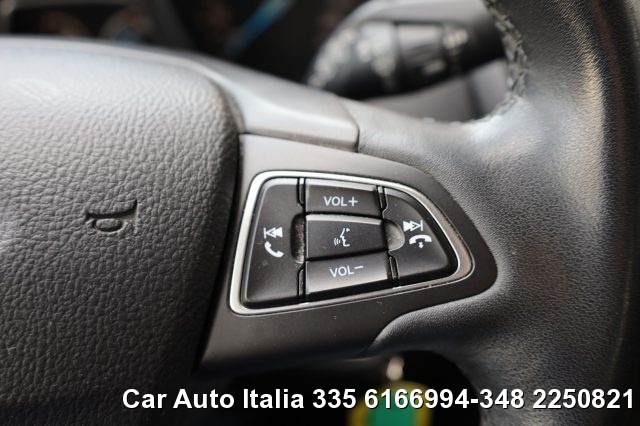 FORD Focus usata, con Sensori di parcheggio posteriori