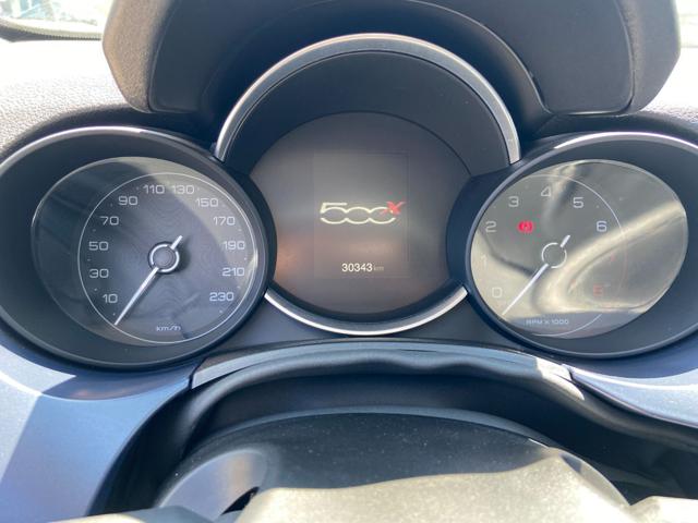 FIAT 500X usata, con ESP