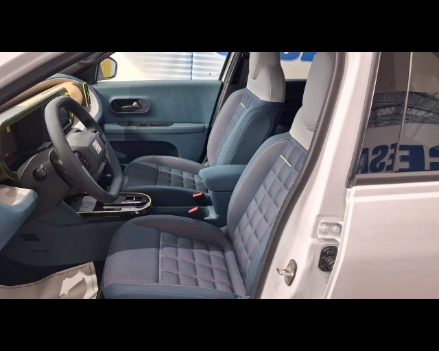FIAT Grande Panda usata, con Frenata d