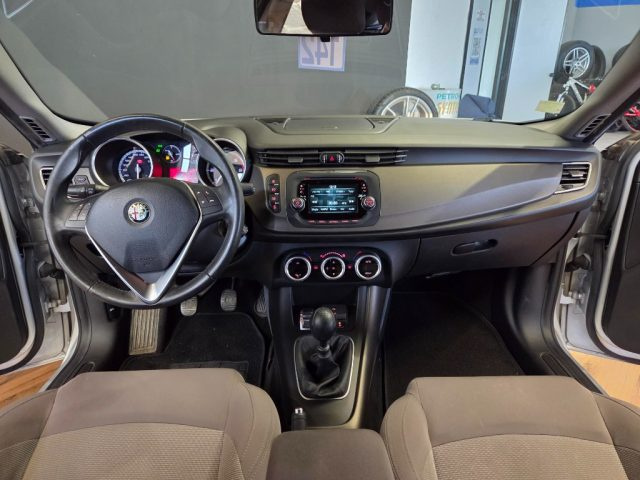 ALFA ROMEO Giulietta usata, con Interni in pelle