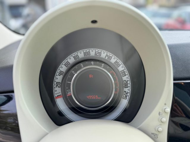 FIAT 500 usata, con Chiusura centralizzata