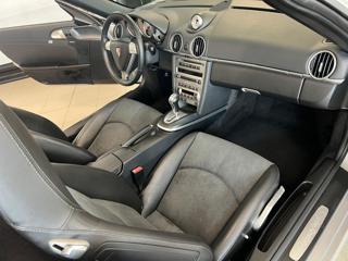 PORSCHE Boxster usata, con Servosterzo