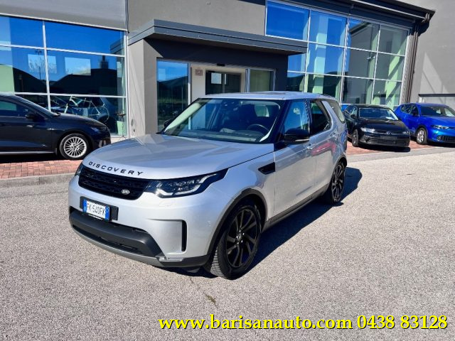 LAND ROVER Discovery usata, con ABS