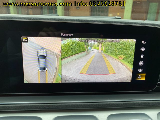 MERCEDES-BENZ GLE 300 usata, con Controllo automatico clima