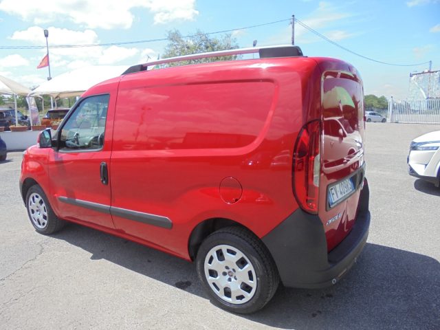 FIAT Doblo usata, con Climatizzatore