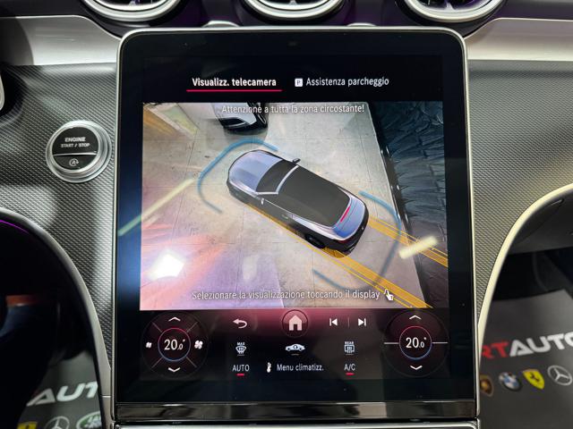 MERCEDES-BENZ CLE 200 usata, con Cruise Control