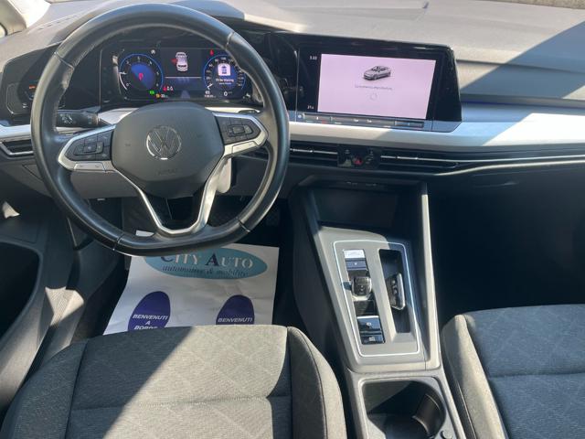 VOLKSWAGEN Golf usata, con Cruise Control