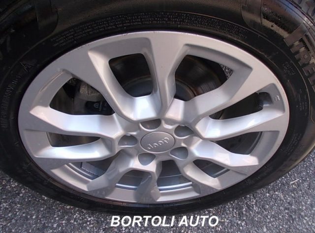 JEEP Compass usata, con Controllo trazione