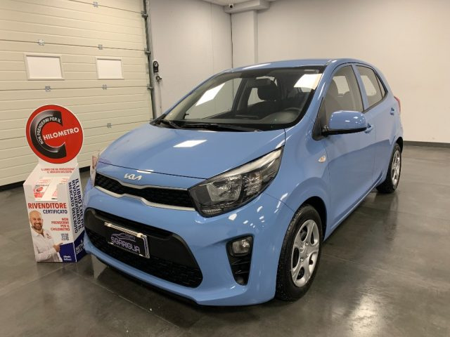 KIA Picanto usata, con Airbag laterali