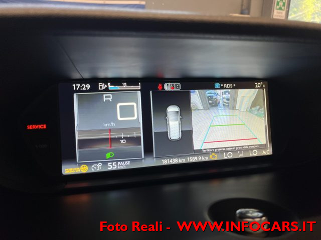 CITROEN Grand C4 Picasso usata, con Vetri oscurati