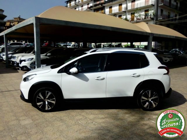 PEUGEOT 2008 usata, con Airbag Passeggero