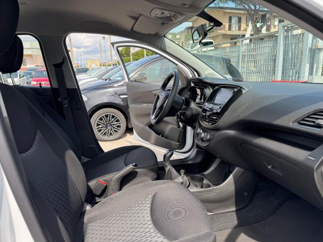 OPEL Karl usata, con Boardcomputer