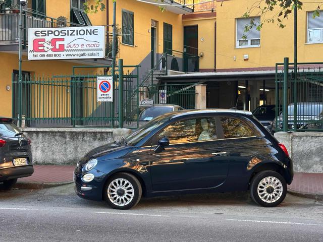 FIAT 500 usata, con ABS
