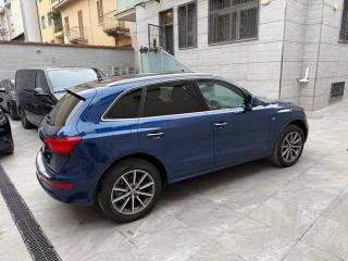 AUDI Q5 usata, con Boardcomputer