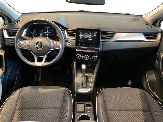 RENAULT Captur usata 8