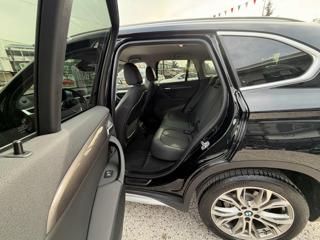 BMW X1 usata, con Immobilizzatore elettronico