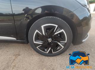 NISSAN Micra usata, con Autoradio