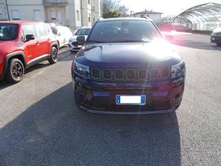 JEEP Compass usata, con Airbag Passeggero