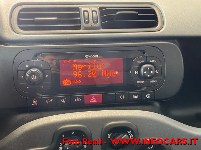 FIAT Panda usata, con Luci diurne