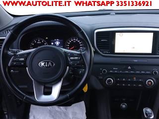 KIA Sportage usata, con ESP