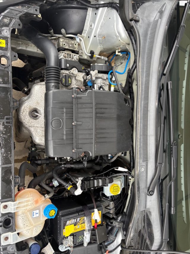 FIAT Punto usata, con Sensori di parcheggio posteriori