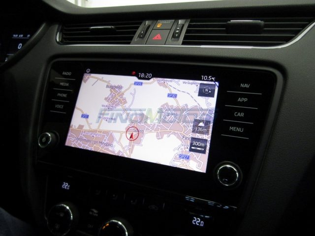 SKODA Octavia usata, con Climatizzatore