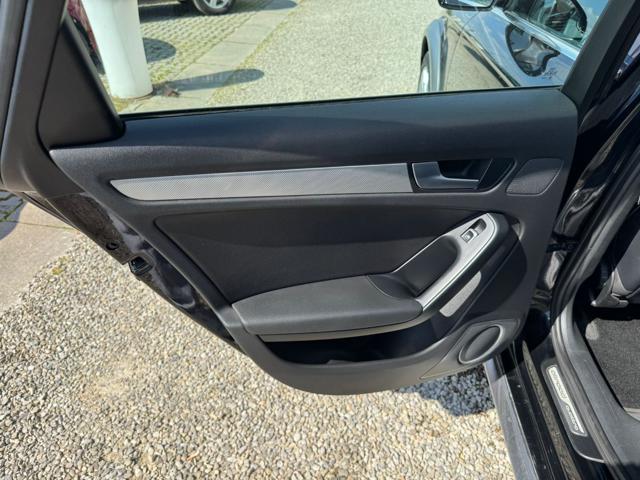 AUDI A4 allroad usata, con Immobilizzatore elettronico