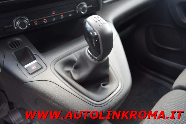 PEUGEOT Partner usata, con Cronologia tagliandi