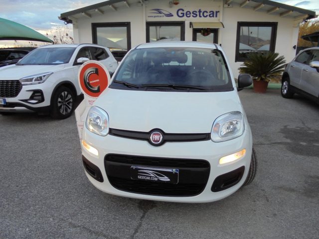 FIAT Panda usata, con Antifurto