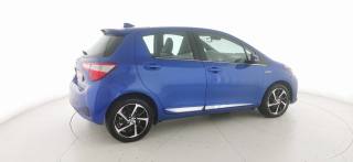 TOYOTA Yaris usata, con Touch screen
