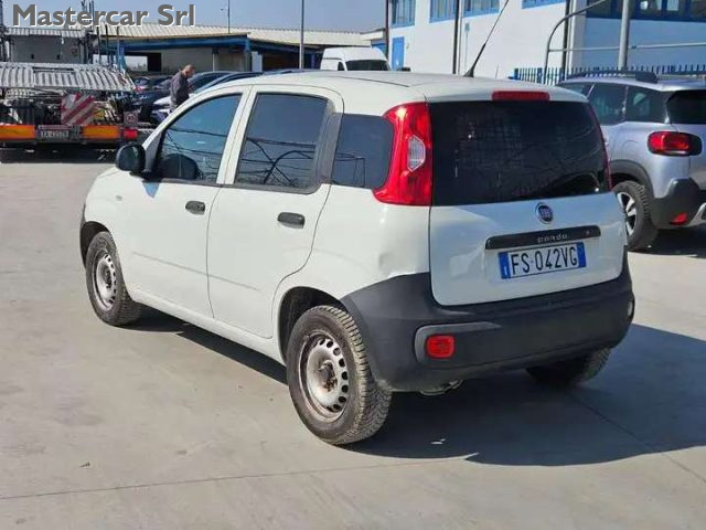 FIAT Panda usata, con Chiusura centralizzata