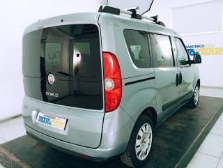FIAT Doblo usata, con Cerchi in lega