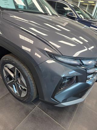 HYUNDAI Tucson usata, con Airbag Passeggero